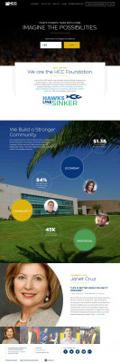 Scholarship Guide - HCC Foundation Scholarship Guide - HCC Foundation