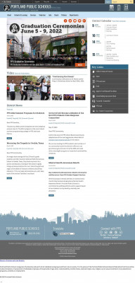 Lincoln High School / Homepage Lincoln High School / Homepage