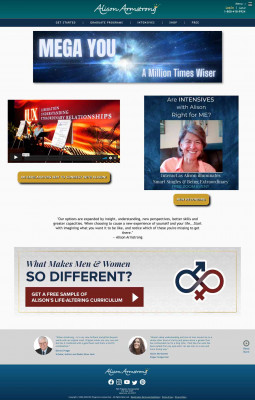 Log In - AlisonArmstrong.com Log In - AlisonArmstrong.com