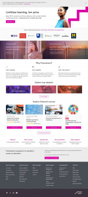FutureLearn: Online Courses and Degrees from Top Universities FutureLearn: Online Courses and Degrees from Top Universities