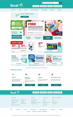Be Well Rexall App - Health, Wellness, & Rewards | Rexall.ca Be Well Rexall App - Health, Wellness, & Rewards | Rexall.ca