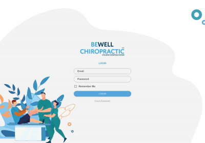 Login - Bewell Login - Bewell