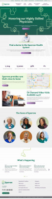 Be Well at Work - Sparrow Health System Be Well at Work - Sparrow Health System