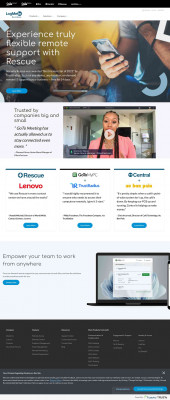LogMeIn Remote Access | Secure Remote Software LogMeIn Remote Access | Secure Remote Software