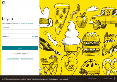 MailChimp Login MailChimp Login
