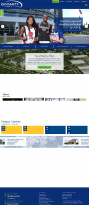 Dashboard - Gwinnett Technical College Dashboard - Gwinnett Technical College