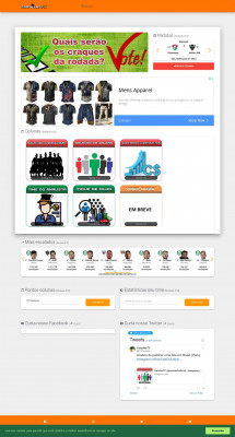 Login | Cartolas FC Login | Cartolas FC
