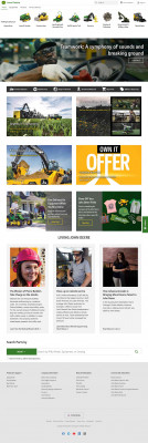 Customer Service ADVISOR™ | John Deere US Customer Service ADVISOR™ | John Deere US