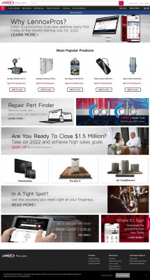 LennoxPROs.com LennoxPROs.com