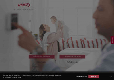 Lennox: Heating & Cooling HVAC Systems Lennox: Heating & Cooling HVAC Systems