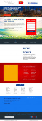 Lennox Dealer Alburtis, PA - D&D Heating and Cooling Lennox Dealer Alburtis, PA - D&D Heating and Cooling