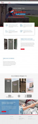Lennox Premier Dealer - Signature Home Comfort Lennox Premier Dealer - Signature Home Comfort