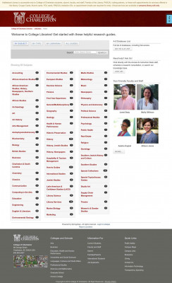 Citation Styles: EasyBib - LibGuides at College of Charleston Citation Styles: EasyBib - LibGuides at College of Charleston