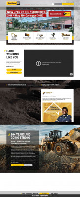 Jobs & Work At Louisiana Cat® - Our Company Jobs & Work At Louisiana Cat® - Our Company