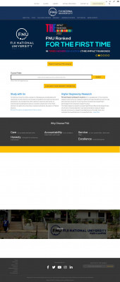 Online Student Services - Fiji National University Online Student Services - Fiji National University