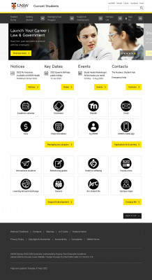 UNSW Logins for Single Sign On to Moodle and myUNSW UNSW Logins for Single Sign On to Moodle and myUNSW