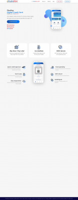 FlexPay : Instant Digital Credit Card App in India, Scan Now ... FlexPay : Instant Digital Credit Card App in India, Scan Now ...