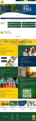 MyGWC Portal Overview - Golden West College MyGWC Portal Overview - Golden West College