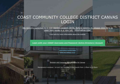 GWC Accessibility Resources - Canvas Discovery Page GWC Accessibility Resources - Canvas Discovery Page