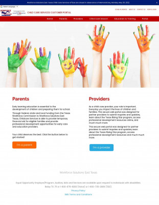 Welcome Providers - Workforce Solutions East Texas | Childcare Welcome Providers - Workforce Solutions East Texas | Childcare