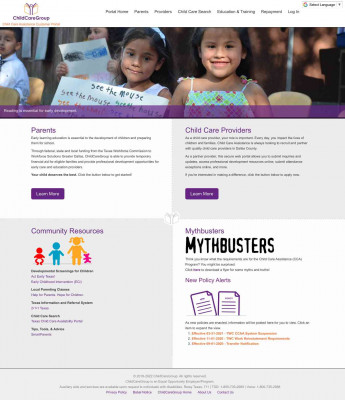 Child Care Providers - ChildCareGroup Child Care Providers - ChildCareGroup