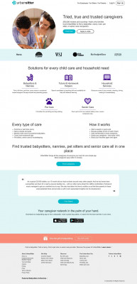 UrbanSitter: Find Babysitters, Nannies, Child Care, Tutors and ... UrbanSitter: Find Babysitters, Nannies, Child Care, Tutors and ...