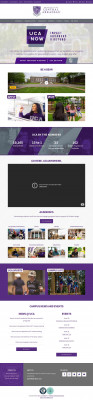 University of Central Arkansas — UCA University of Central Arkansas — UCA