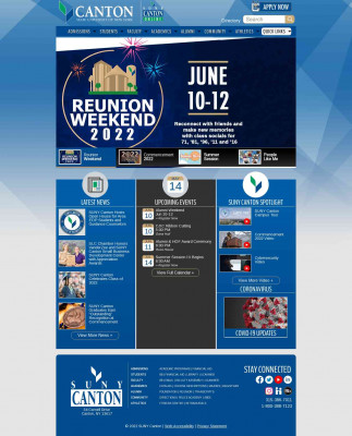 SUNY Canton SUNY Canton