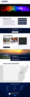 University of Connecticut : University of Connecticut University of Connecticut : University of Connecticut