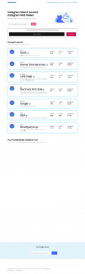 Webstagram - Instagram Search Account Instagram Web Viewer Webstagram - Instagram Search Account Instagram Web Viewer