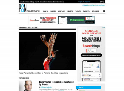 Carecraft, Inc. - Pool & Spa News Carecraft, Inc. - Pool & Spa News