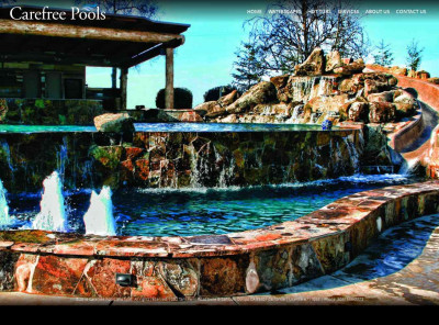 About Us | Carefree Pools About Us | Carefree Pools