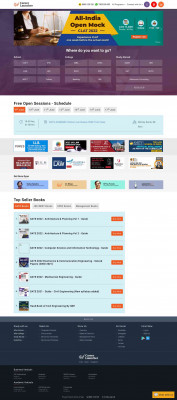 CAT Mock Test Series - Career Launcher CAT Mock Test Series - Career Launcher