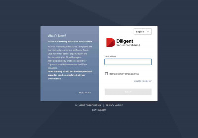 Sign-in - Diligent Sign-in - Diligent