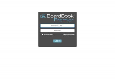 Log On - BoardBook Log On - BoardBook