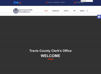 File a Document - Travis County Clerk File a Document - Travis County Clerk