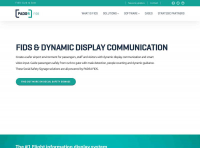 FIDS.com: Home FIDS.com: Home