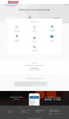 Mobile app features | Costco Mobile app features | Costco