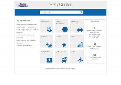Costco Travel - Find Answers Costco Travel - Find Answers