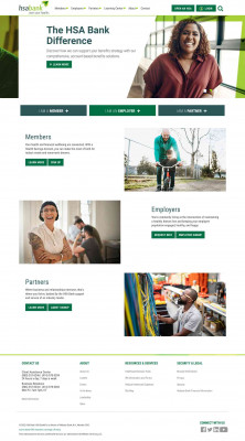HSA Bank: Health Savings Accounts - A Trusted Leader in ... HSA Bank: Health Savings Accounts - A Trusted Leader in ...