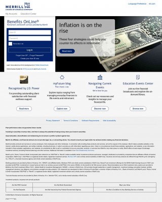 Secure Login - Benefits OnLine Secure Login - Benefits OnLine