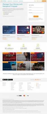 Login | Netspend Prepaid Account Login | Netspend Prepaid Account