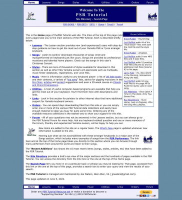 Yamaha Music Soft- log in issue - PSR Tutorial Yamaha Music Soft- log in issue - PSR Tutorial