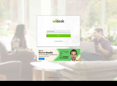 Wdesk - Workiva Wdesk - Workiva
