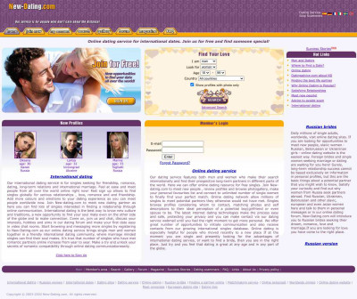Sign up to international dating for free Sign up to international dating for free