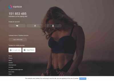 Topface dating | Meet girls and guys, chat, make new friends Topface dating | Meet girls and guys, chat, make new friends