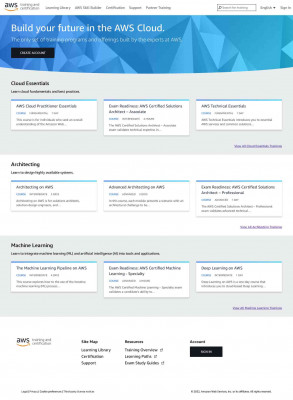 AWS Training and Certification Portal Support AWS Training and Certification Portal Support