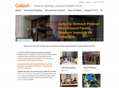iD Tech - Caltech's CTLO iD Tech - Caltech's CTLO