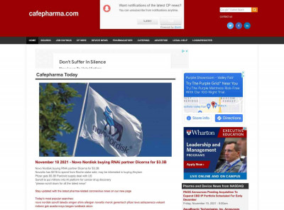 eintake | Cafepharma Message Boards eintake | Cafepharma Message Boards