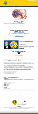 LIONS CLUBS INTERNATIONAL PAYMENT INSTRUCTIONS LIONS CLUBS INTERNATIONAL PAYMENT INSTRUCTIONS